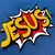 T-Shirt Infantil Azul Boom Jesus na internet