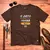 Camiseta Masculina Marrom O Justo Viverá Pela Fé - comprar online