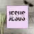 Camiseta Feminina Rosa Jesus Lives In Me na internet