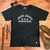Camiseta Masculina Preta Jesus Cristo king