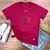 Camiseta Feminina Pink Calvário