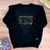 Moletom Preto Jesus Lives in Me - comprar online
