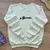 Moletom Off White Girassol Gratidão - comprar online