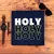 Camiseta Masculina Azul Holy - Yahweh