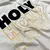 Camiseta Masculina Off White Holy na internet