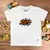 T-Shirt Infantil Branca Boom Jesus - comprar online