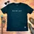 Camiseta Masculina Preta Eis-me Aqui