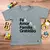 T-Shirt Infantil Cinza Fé & Amor Dourado - comprar online