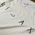 Camiseta Feminina Off White Relax - comprar online