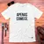 Camiseta Masculina Off White Apenas Comece. - comprar online