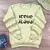 Moletom Caqui Jesus Lives in Me - comprar online