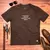 Camiseta Masculina Marrom Ao Teu Nome Clamarei - comprar online