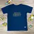 T-Shirt Infantil Azul Jesus Christ Star - comprar online