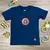 T-Shirt Infantil Azul Escudo Cruz - comprar online