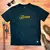 Camiseta Masculina Preta Blessed Veludo