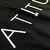 Camiseta Masculina Preta Atitude - comprar online