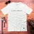 Camiseta Masculina Off White Continue - comprar online