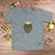 T-Shirt Infantil Cinza Coroa Leão Veludo - comprar online