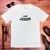 Camiseta Masculina Off White Team Jesus Veludo - comprar online