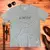 Camiseta Masculina Cinza Aplique J.E.S.U.S - comprar online