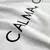 Camiseta Feminina Branca Calma, Confia. - comprar online