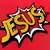 T-Shirt Infantil Vermelha Boom Jesus na internet