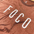 Camiseta Masculina Marrom Foco na internet