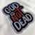 Moletom Off White God Is Not Dead na internet