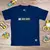 T-Shirt Infantil Azul Pen Drive Jesus Saves - comprar online