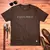 Camiseta Masculina Marrom Equilibrio - comprar online