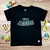 T-Shirt Infantil Preta Team Jesus - comprar online