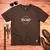 Camiseta Masculina Marrom Digno - comprar online