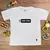 T-Shirt Infantil Branca Pen Drive Jesus Saves - comprar online