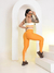 conjunto de calça amarelo com creme na internet