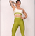 conjunto verde limão com creme - comprar online