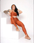 Conjunto terra cota com creme - comprar online