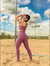 Conjunto Fitness Orquídea com Rosa - comprar online
