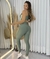 Conjunto verde alecrim com areia - comprar online