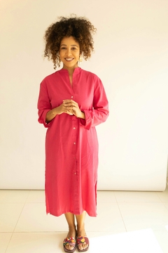 Chemise Radhija - Viés concept