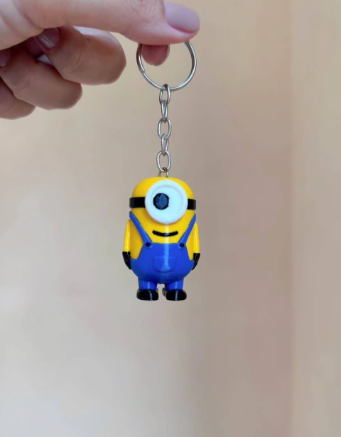 Chaveiro Minions