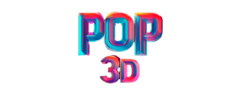 Pop 3D