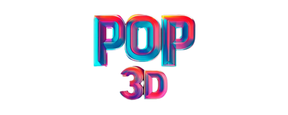 Pop 3D