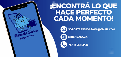 Banner de Tiendasava