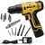 Parafusadeira Hammer 12v pli 12 - TecSat Eletro