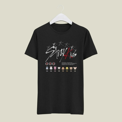 Camiseta T-shirt Unissex Stray Kids Skzoo - comprar online