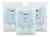 Velas Noche Blanca X 12u.