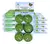 Vela de Noche Aromatica Perfumadas Citronella - Antimosquito x 6u.