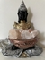 Lampara de Sal -Buda Meditanto - Operativoluz