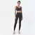 Conjunto Fitness Feminino Policroma - Shesfit