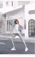 Calça Legging Fitness Feminina LockWinter - comprar online
